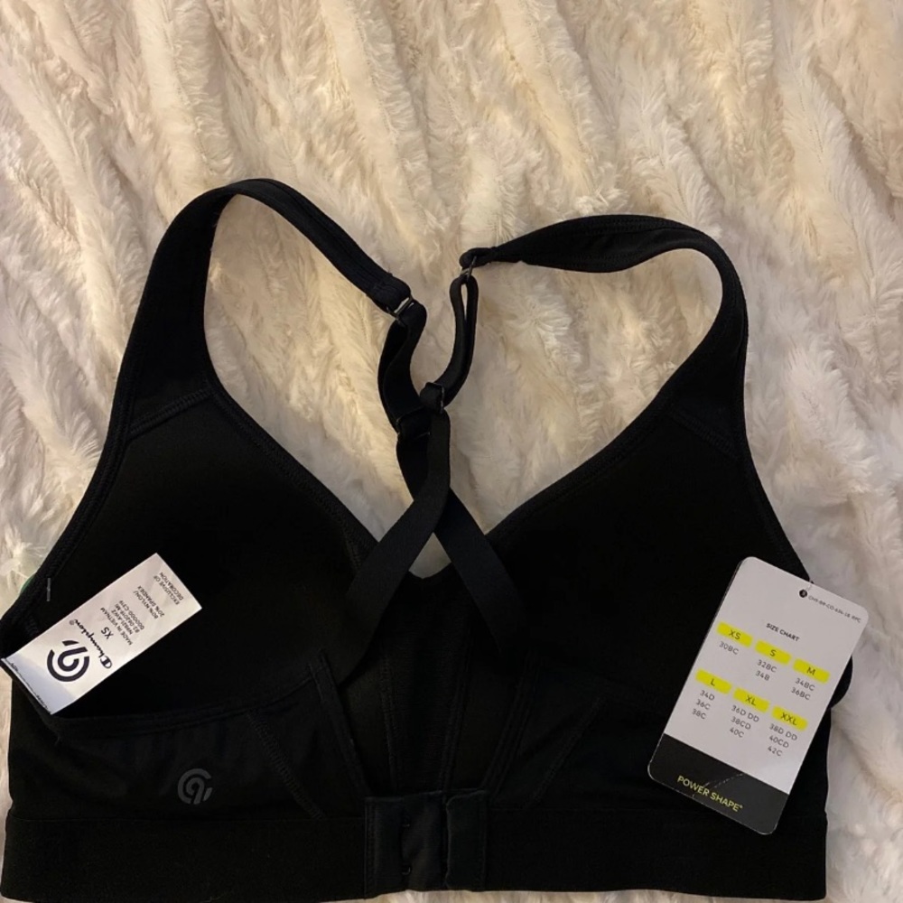 2 pack!  champion sports bras - Picture 3 of 4